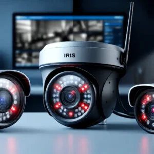 IP-камеры 4 Мп