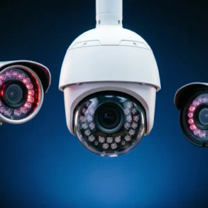 🌙 IP-камеры с ИК-подсветкой