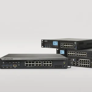 🌐 IP видеорегистраторы (NVR)