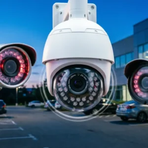 Поворотные IP-камеры