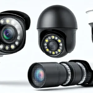 🌐 PTZ IP-камеры