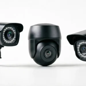 🏢 Уличные IP-камеры