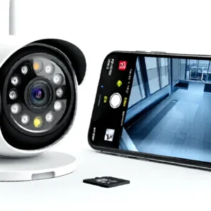 📡 Wi-Fi IP-камеры