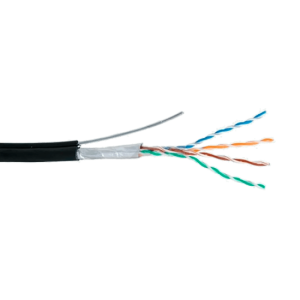 Кабель 4pr F/UTPt-5e 24 AWG PE