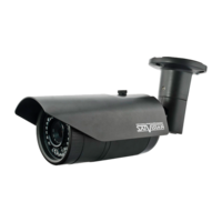 SVC-S695V v3.0 5Mpix 2.7-13.5mm, 2.7-13.5 мм, Цилиндрическая антивандальная