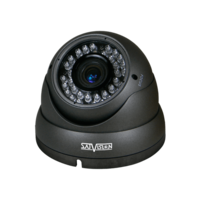 SVC-D392V v4.0 2Mpix 2.8-12mm UTC, 2.8-12 мм, Купольная антивандальная
