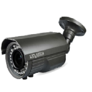 SVC-S592V v4,0  2 Mpix 5-50mm OSD, 5-50 мм, Цилиндрическая антивандальная