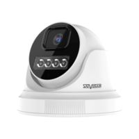 SVC-D892 FC 2Mpix 2.8mm UTC, Купольная, IP 20 (пластик)