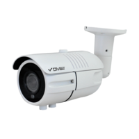 DVI-S325RV POE LV v2.0 2Mpix 2.8-12mm, 2.8-12 мм, Цилиндрическая антивандальная