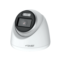 DVC-D826P 2Mpix 2.8mm, 2.8 мм, Купольная