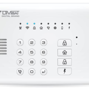 DVG-P14W, Устройства безопасности