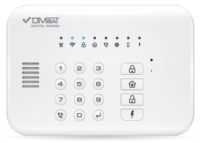 DVG-P14W, Устройства безопасности