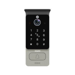 SVV-210AR MF (silver/black), IP65