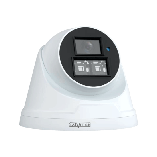 SVC-D895 v3.0 DIP 5 Mpix 2.8mm, 2.8 мм, Купольная