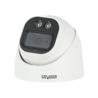 SVC-D292A DIP 2 Mpix 2.8mm, 2.8 мм, Купольная антивандальная