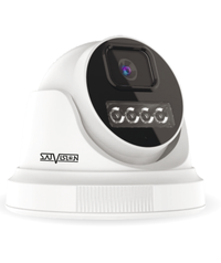 SVC-D892 v5.0 DIP 2 Mpix 2.8mm, 2.8 мм, Купольная