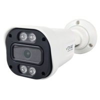 DVC-S122P DIP 2 Mpix 2.8mm, 2.8 мм, Цилиндрическая