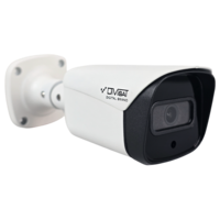 DVC-S125 DIP 5 Mpix 2.8mm, 2.8 мм, Цилиндрическая антивандальная